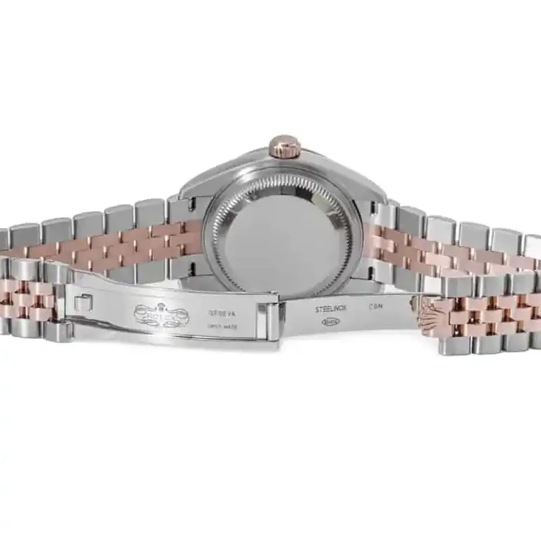 PrestigiousJewelrys Rolex 279381RBR Good Very Datejust 0529